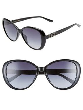 Jimmy Choo Amira Women's Sunglasses